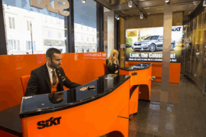 Sixt Noleggio Auto Roma Stazione Termini
