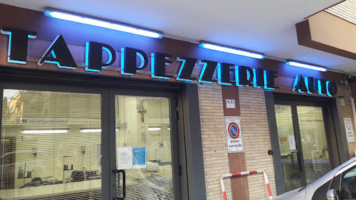 Sm Tappezzerie Auto