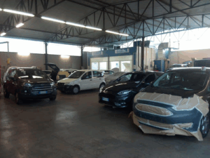 Soccorso stradale FBA Car
