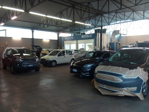 Soccorso stradale FBA Car