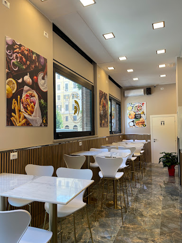 Sparta Greek Food