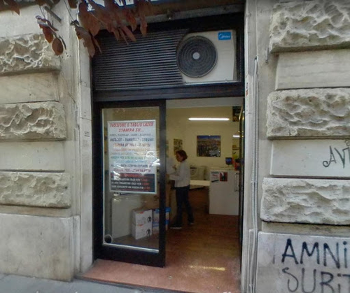Stampa e Taglio Roma