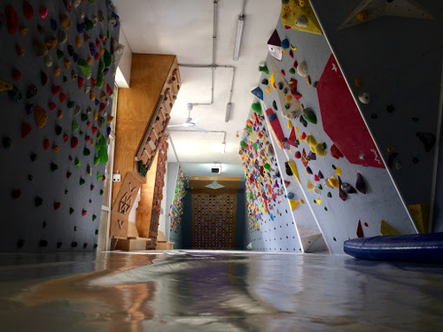Star Wall Climbing Park