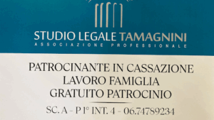 Studio Legale Tamagnini