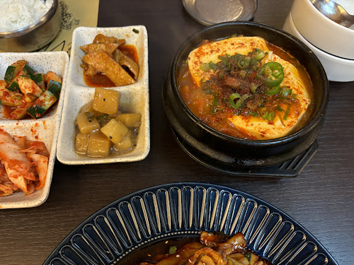 Sura Ristorante Coreano
