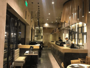 Sushi Restaurant Koi