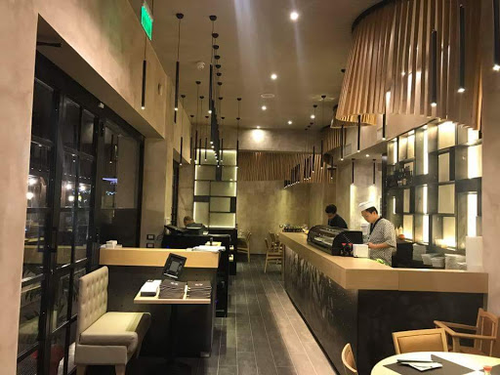 Sushi Restaurant Koi