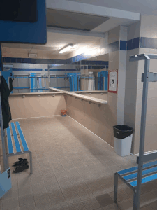 Swim&Fit/Nuoto&Fitness Preneste
