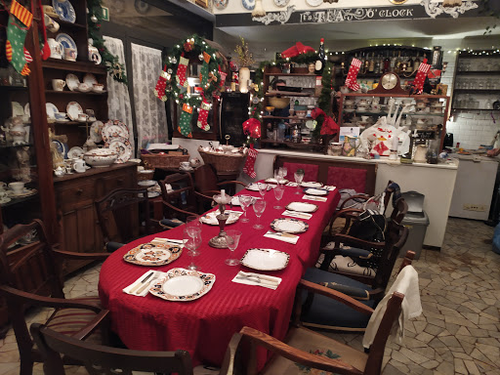 The British Corner Roma