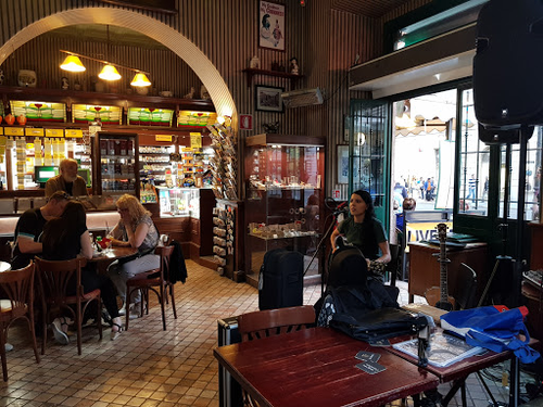 The Flann O'Brien