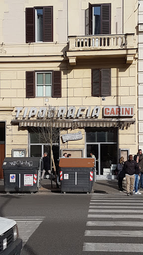 Tipografia Cimer Roma Nord