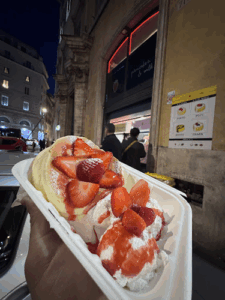 Tokyo Pancake