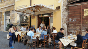 Trattoria Da Enzo al 29
