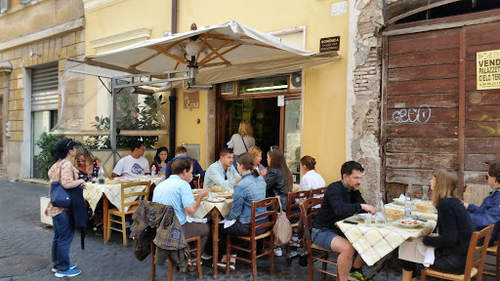 Trattoria Da Enzo al 29