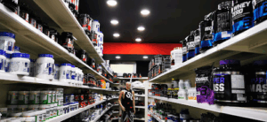 Tsunami Nutrition Point