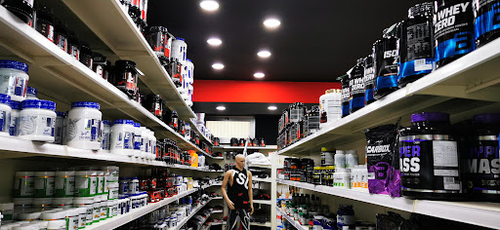 Tsunami Nutrition Point