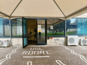 Tutela della Salute Mentale e Riabilitazione dell'età Evolutiva Municipio IX Asl Roma 2