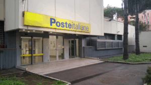 Ufficio postale di Roma Trullo
