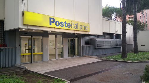 Ufficio postale di Roma Trullo