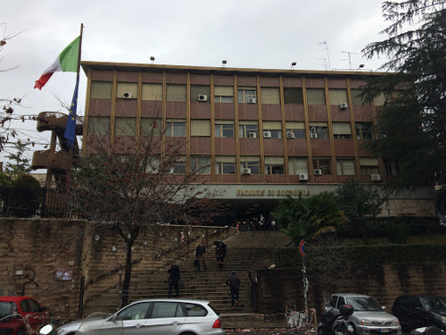 Università degli Studi di Roma La Sapienza