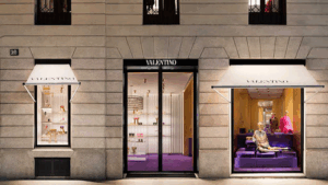 Valentino Piazza di Spagna Roma