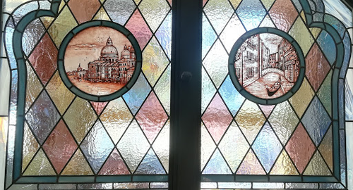 Vetrate Mosaici d'Arte Caleidos