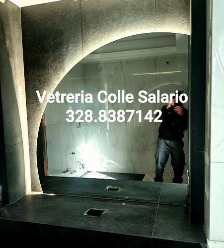 Vetreria Colle Salario