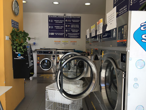 Wash Lavanderia Self Service