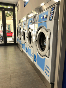 WiFi Wash