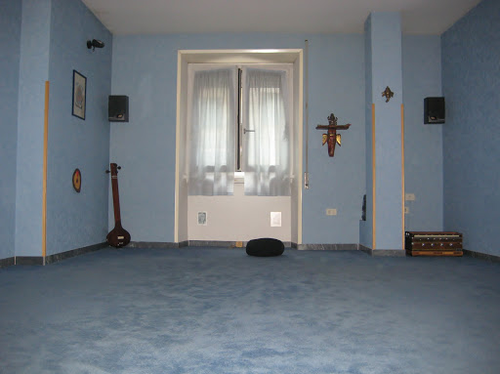 Yoga Roma Brahmananda, Associazione Culturale