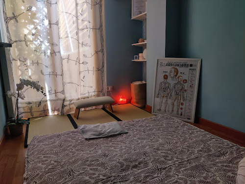 Zen Shiatsu Roma