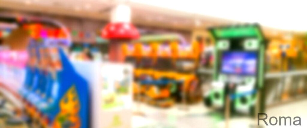 I 4 migliori negozi di giochi usati a Roma