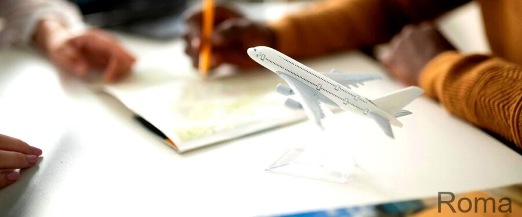 Le 5 migliori scuole di volo a Roma