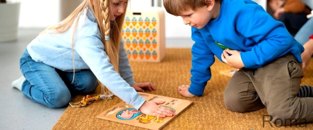 Le 3 migliori scuole Montessori di Roma